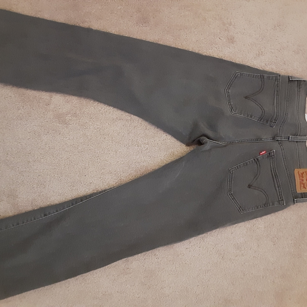 Levi's wedgie